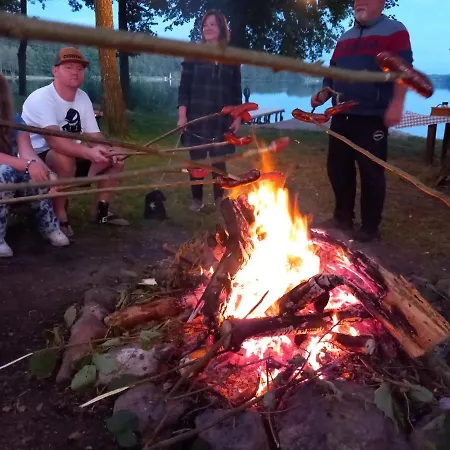 Pole Namiotowe - Namiot Do Wynajecia - Kurka Wodna !!! * Mikolajki (Mragowo)