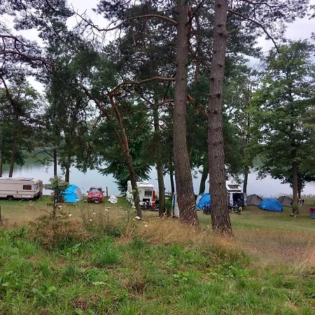 Pole Namiotowe - Namiot Do Wynajecia - Kurka Wodna !!! Campsite *